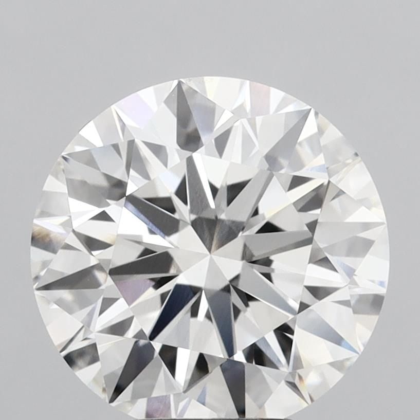 IGI Round 5.01ct F VVS2 - Ideal Loose Lab Diamond: IGI Round 5.01ct F VVS2 - Ideal Loose Lab Diamond Item Specifics: Source: This Is A Real Diamond Grown In A Lab Not Mined. Carat: 5.01 Cut: ID Color: F Clarity: VVS2 Polish: EX Symmetry: EX