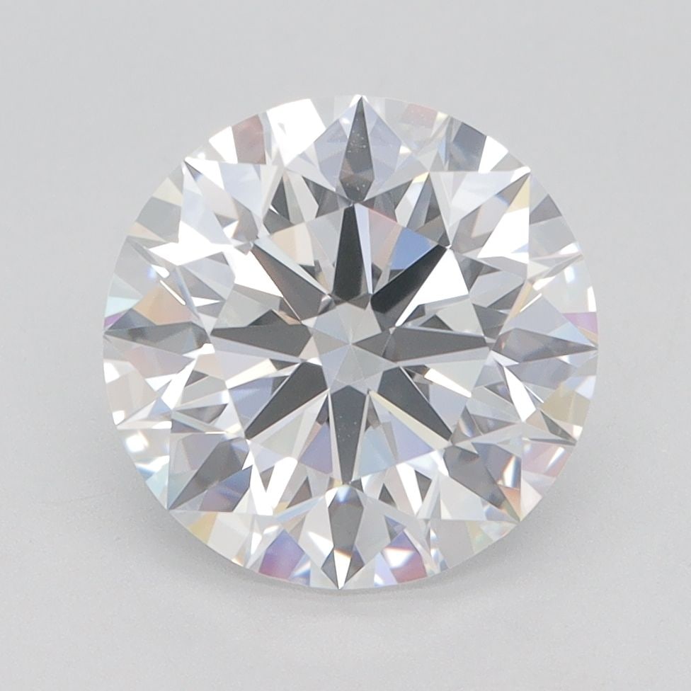 GIA Round 4.04ct D VVS2 - Loose Lab Diamond: GIA Round 4.04ct D VVS2 - Loose Lab Diamond Item Specifics: Source: This Is A Real Diamond Grown In A Lab Not Mined. Carat: 4.04 Cut: EX Color: D Clarity: VVS2 Polish: EX Symmetry: EX Measurements: 10