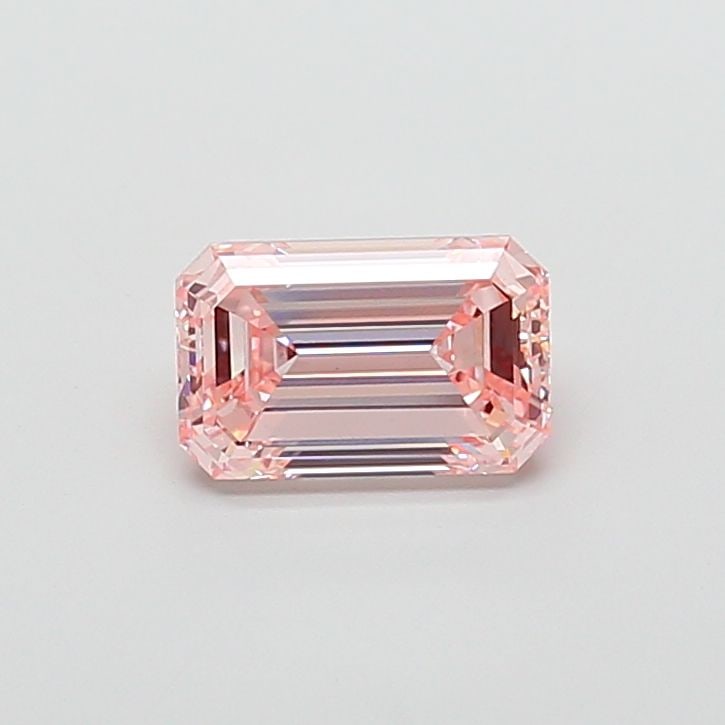 IGI Emerald 3.01ct Fancy Intense Pink VVS2 - Loose Lab Diamond: IGI Emerald 3.01ct Fancy Intense Pink VVS2 - Loose Lab Diamond Item Specifics: Source: This Is A Real Diamond Grown In A Lab Not Mined. Carat: 3.01 Cut: - Color: Fancy Intense Pink Clarity: VVS2 Polis