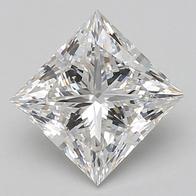 IGI Princess 2.5ct E VVS2 - Loose Lab Diamond: IGI Princess 2.5ct E VVS2 - Loose Lab Diamond Item Specifics: Source: This Is A Real Diamond Grown In A Lab Not Mined. Carat: 2.5 Cut: - Color: E Clarity: VVS2 Polish: EX Symmetry: EX Measurements: 7.