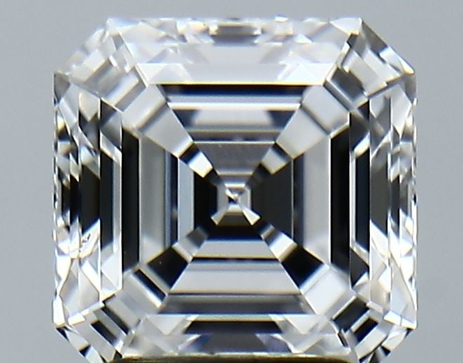 IGI Asscher 2.6ct E VVS2 - Loose Lab Diamond: IGI Asscher 2.6ct E VVS2 - Loose Lab Diamond Item Specifics: Source: This Is A Real Diamond Grown In A Lab Not Mined. Carat: 2.6 Cut: - Color: E Clarity: VVS2 Polish: EX Symmetry: EX Measurements: 7.7