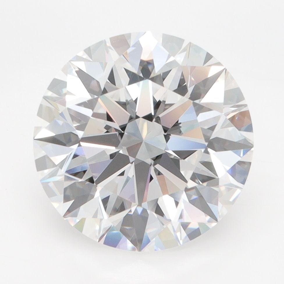 IGI Round 4.33ct D VVS1 - Ideal Loose Lab Diamond: IGI Round 4.33ct D VVS1 - Ideal Loose Lab Diamond Item Specifics: Source: This Is A Real Diamond Grown In A Lab Not Mined. Carat: 4.33 Cut: ID Color: D Clarity: VVS1 Polish: EX Symmetry: EX Measuremen
