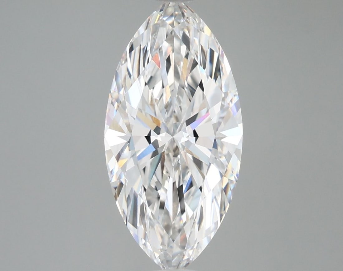 IGI Marquise 2.89ct E FL - Loose Lab Diamond (1 of 1)