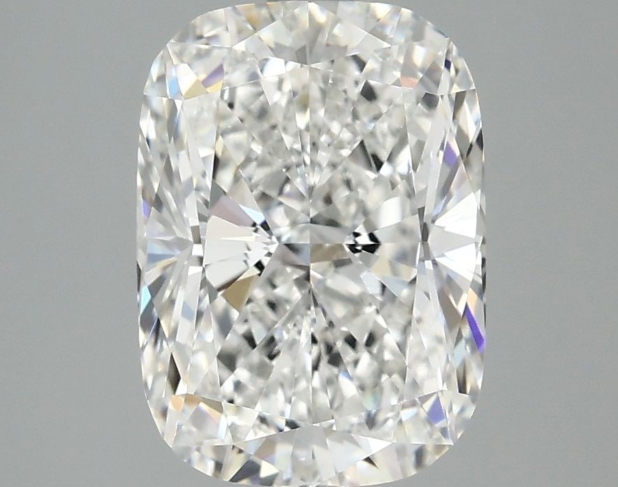 IGI Cushion Modified 3.07ct E VVS2 - Loose Lab Diamond: IGI Cushion Modified 3.07ct E VVS2 - Loose Lab Diamond Item Specifics: Source: This Is A Real Diamond Grown In A Lab Not Mined. Carat: 3.07 Cut: - Color: E Clarity: VVS2 Polish: EX Symmetry: EX Measur