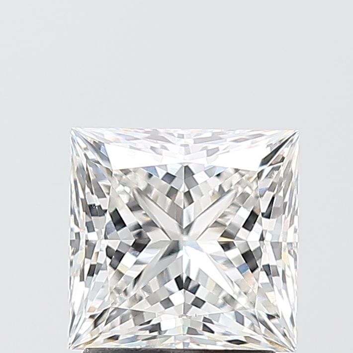 IGI Princess 2.08ct F VVS2 - Loose Lab Diamond: IGI Princess 2.08ct F VVS2 - Loose Lab Diamond Item Specifics: Source: This Is A Real Diamond Grown In A Lab Not Mined. Carat: 2.08 Cut: - Color: F Clarity: VVS2 Polish: EX Symmetry: EX Measurements: 