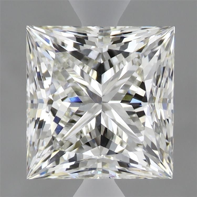 IGI Princess 2.85ct H VVS2 - Loose Lab Diamond (1 of 1)