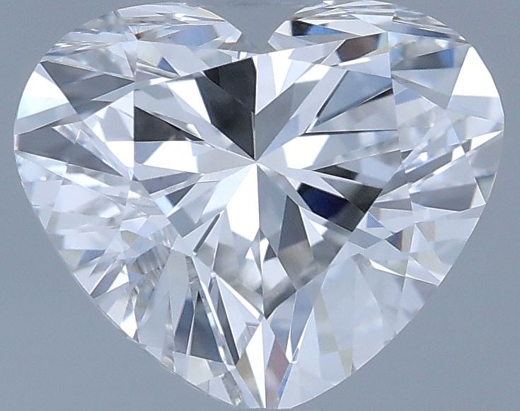 IGI Heart 1.06ct F VVS2 - Loose Lab Diamond: IGI Heart 1.06ct F VVS2 - Loose Lab Diamond Item Specifics: Source: This Is A Real Diamond Grown In A Lab Not Mined. Carat: 1.06 Cut: - Color: F Clarity: VVS2 Polish: EX Symmetry: EX Measurements: 6.0