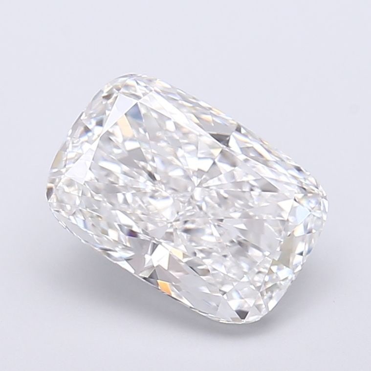 IGI Cushion Modified 2.63ct E VVS1 - Loose Lab Diamond: IGI Cushion Modified 2.63ct E VVS1 - Loose Lab Diamond Item Specifics: Source: This Is A Real Diamond Grown In A Lab Not Mined. Carat: 2.63 Cut: - Color: E Clarity: VVS1 Polish: EX Symmetry: EX Measur