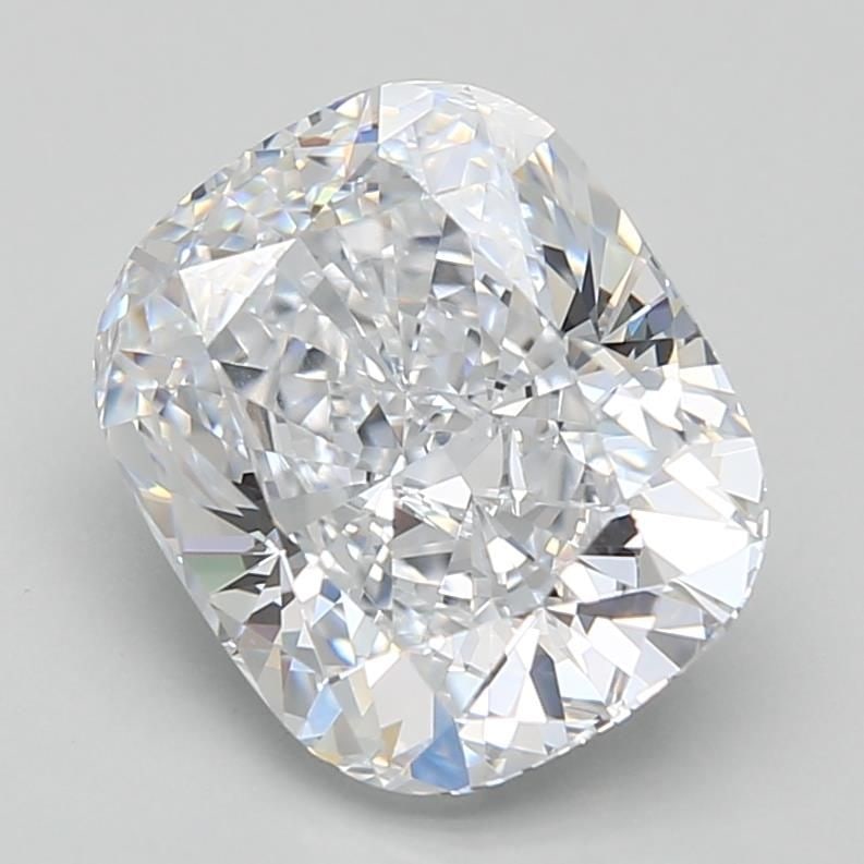 GIA Cushion Brilliant 2.64ct D IF - Loose Lab Diamond: GIA Cushion Brilliant 2.64ct D IF - Loose Lab Diamond Item Specifics: Source: This Is A Real Diamond Grown In A Lab Not Mined. Carat: 2.64 Cut: - Color: D Clarity: IF Polish: EX Symmetry: EX Measureme