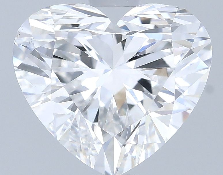 IGI Heart 1.25ct D VVS2 - Loose Lab Diamond: IGI Heart 1.25ct D VVS2 - Loose Lab Diamond Item Specifics: Source: This Is A Real Diamond Grown In A Lab Not Mined. Carat: 1.25 Cut: - Color: D Clarity: VVS2 Polish: EX Symmetry: EX Measurements: 6.5
