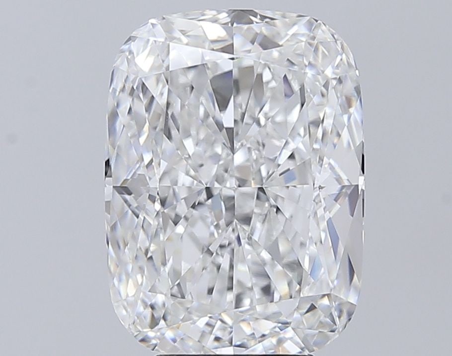 IGI Cushion Modified 6.55ct E VVS2 - Loose Lab Diamond: IGI Cushion Modified 6.55ct E VVS2 - Loose Lab Diamond Item Specifics: Source: This Is A Real Diamond Grown In A Lab Not Mined. Carat: 6.55 Cut: - Color: E Clarity: VVS2 Polish: EX Symmetry: EX Measur
