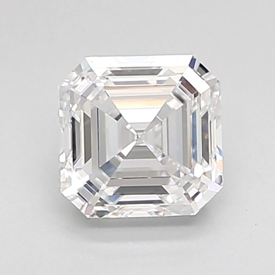 IGI Asscher 1.03ct D VVS1 - Loose Lab Diamond (1 of 1)