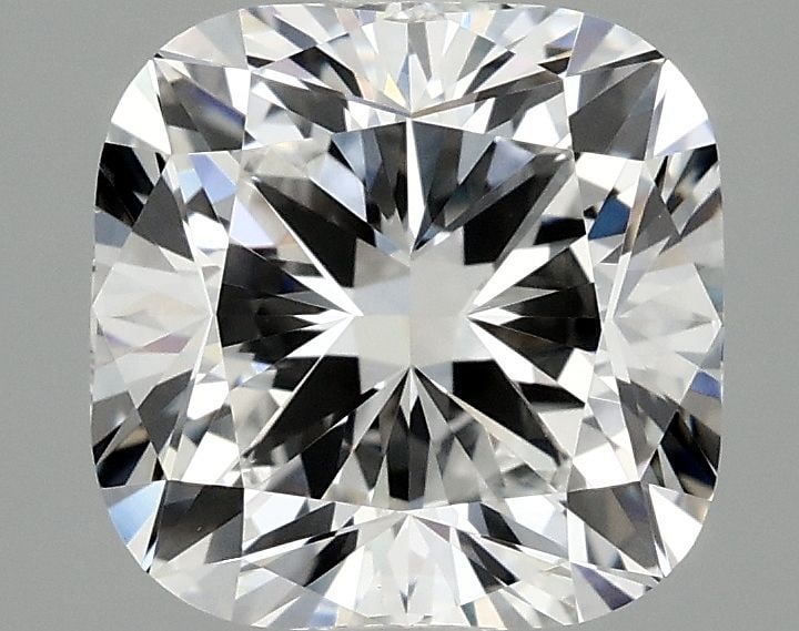 IGI Cushion Modified 3.08ct E VVS2 - Loose Lab Diamond: IGI Cushion Modified 3.08ct E VVS2 - Loose Lab Diamond Item Specifics: Source: This Is A Real Diamond Grown In A Lab Not Mined. Carat: 3.08 Cut: - Color: E Clarity: VVS2 Polish: EX Symmetry: EX Measur