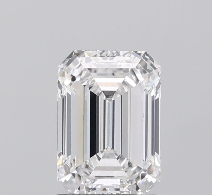 IGI Emerald 1.58ct E VVS2 - Loose Lab Diamond: IGI Emerald 1.58ct E VVS2 - Loose Lab Diamond Item Specifics: Source: This Is A Real Diamond Grown In A Lab Not Mined. Carat: 1.58 Cut: - Color: E Clarity: VVS2 Polish: EX Symmetry: EX Measurements: 7