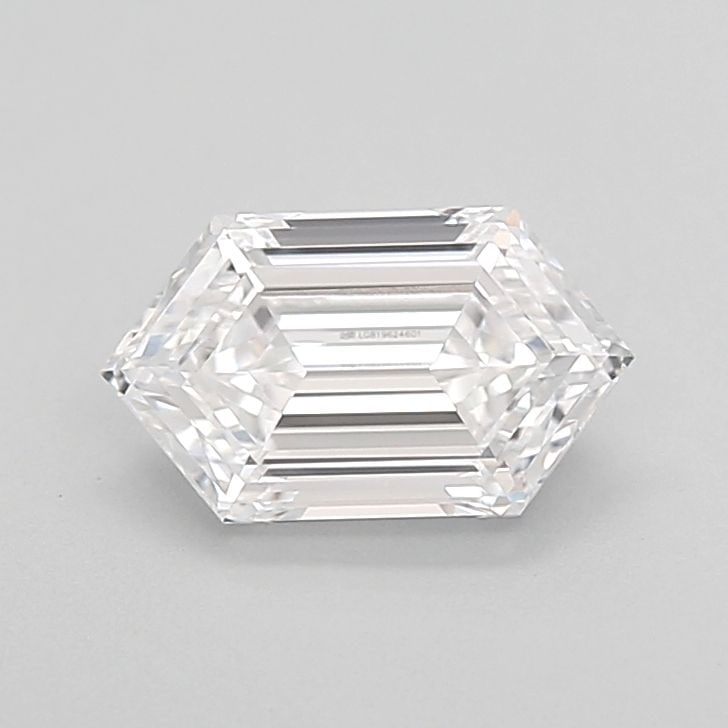 IGI Hexagonal 1.05ct D VVS2 - Loose Lab Diamond: IGI Hexagonal 1.05ct D VVS2 - Loose Lab Diamond Item Specifics: Source: This Is A Real Diamond Grown In A Lab Not Mined. Carat: 1.05 Cut: - Color: D Clarity: VVS2 Polish: EX Symmetry: EX Measurements: