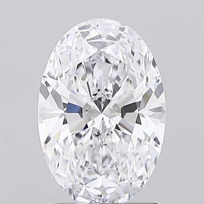 IGI Oval 1.32ct D IF - Loose Lab Diamond: IGI Oval 1.32ct D IF - Loose Lab Diamond Item Specifics: Source: This Is A Real Diamond Grown In A Lab Not Mined. Carat: 1.32 Cut: - Color: D Clarity: IF Polish: EX Symmetry: EX Measurements: 9.02L X 