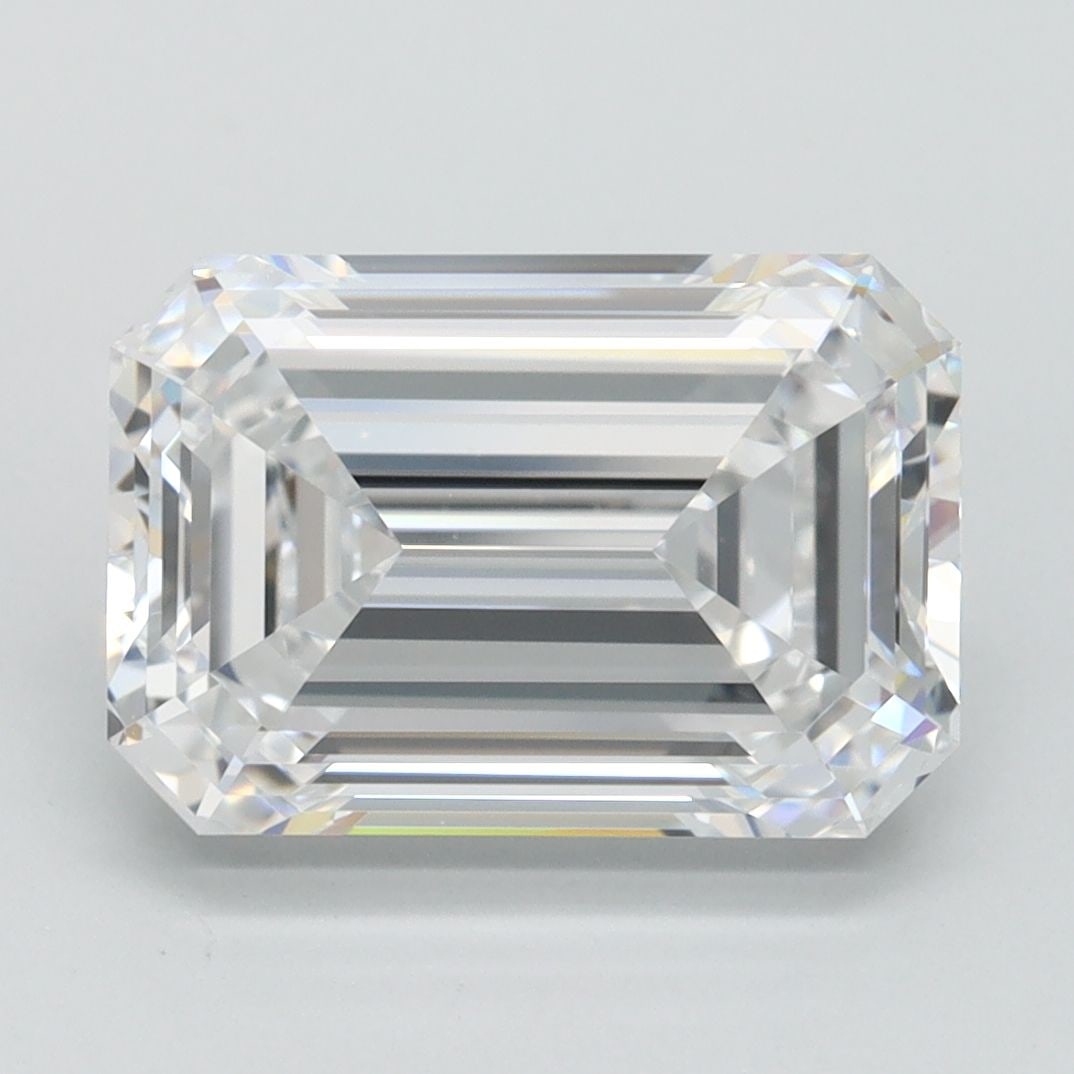 IGI Emerald 3.06ct D IF - Loose Lab Diamond: IGI Emerald 3.06ct D IF - Loose Lab Diamond Item Specifics: Source: This Is A Real Diamond Grown In A Lab Not Mined. Carat: 3.06 Cut: - Color: D Clarity: IF Polish: EX Symmetry: EX Measurements: 9.95L
