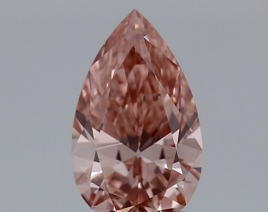 IGI Pear 1.59ct Fancy Vivid Pink VVS1 - Loose Lab Diamond: IGI Pear 1.59ct Fancy Vivid Pink VVS1 - Loose Lab Diamond Item Specifics: Source: This Is A Real Diamond Grown In A Lab Not Mined. Carat: 1.59 Cut: - Color: Fancy Vivid Pink Clarity: VVS1 Polish: EX S