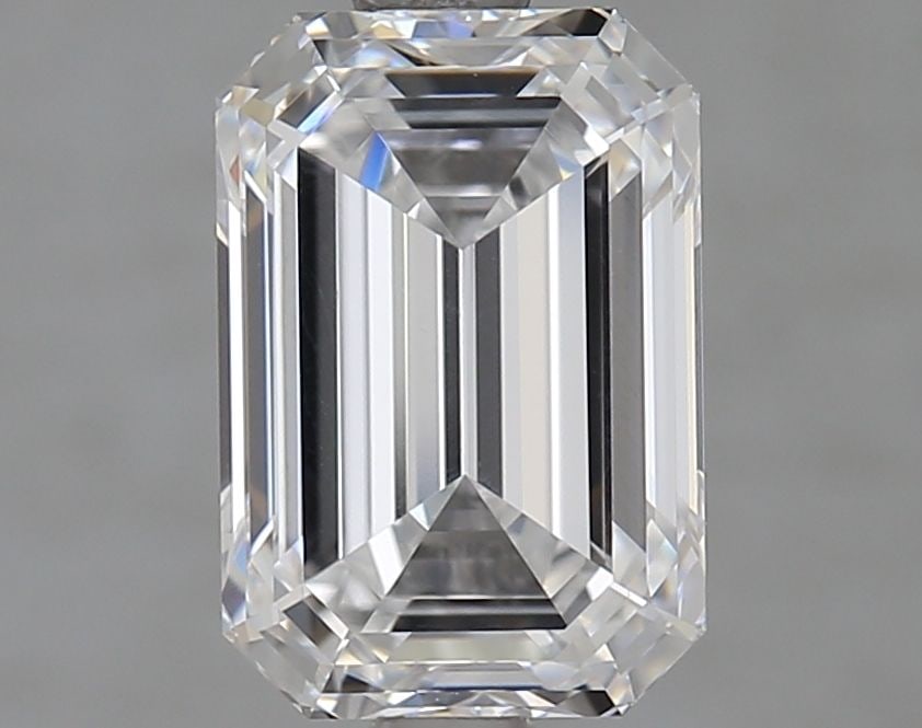 GIA Emerald 2.02ct D VVS1 - Loose Lab Diamond: GIA Emerald 2.02ct D VVS1 - Loose Lab Diamond Item Specifics: Source: This Is A Real Diamond Grown In A Lab Not Mined. Carat: 2.02 Cut: - Color: D Clarity: VVS1 Polish: EX Symmetry: EX Measurements: 8