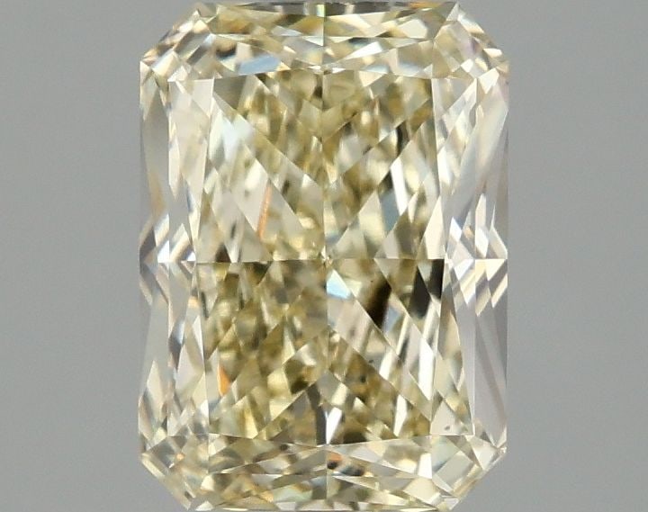 IGI Radiant 1.97ct Fancy Light Yellow VVS2 - Loose Lab Diamond: IGI Radiant 1.97ct Fancy Light Yellow VVS2 - Loose Lab Diamond Item Specifics: Source: This Is A Real Diamond Grown In A Lab Not Mined. Carat: 1.97 Cut: - Color: Fancy Light Yellow Clarity: VVS2 Polis