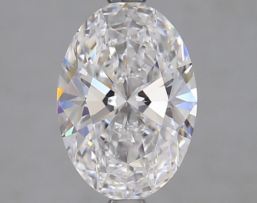 IGI Oval 2.29ct D FL - Loose Lab Diamond (1 of 1)