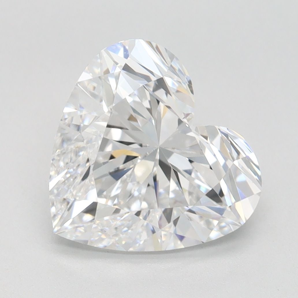 IGI Heart 2.44ct D VVS1 - Loose Lab Diamond: IGI Heart 2.44ct D VVS1 - Loose Lab Diamond Item Specifics: Source: This Is A Real Diamond Grown In A Lab Not Mined. Carat: 2.44 Cut: - Color: D Clarity: VVS1 Polish: EX Symmetry: EX Measurements: 8.3