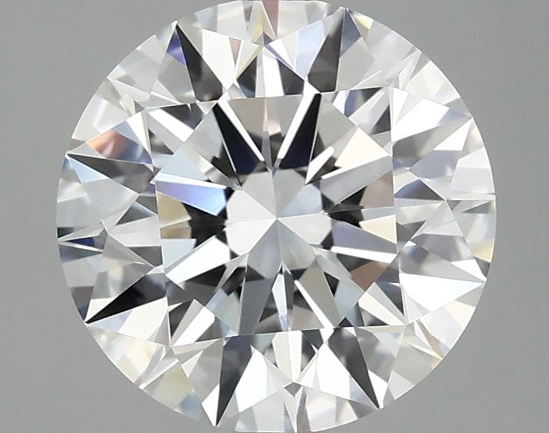 IGI Round 3.09ct E VVS2 - Ideal Loose Lab Diamond: IGI Round 3.09ct E VVS2 - Ideal Loose Lab Diamond Item Specifics: Source: This Is A Real Diamond Grown In A Lab Not Mined. Carat: 3.09 Cut: ID Color: E Clarity: VVS2 Polish: EX Symmetry: EX Measuremen