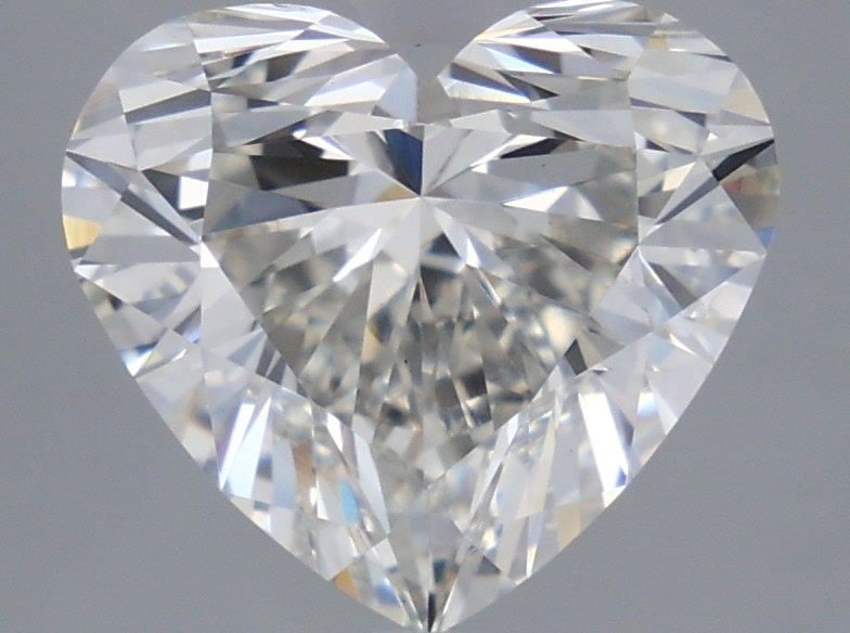 IGI Heart 3.7ct G VVS2 - Loose Lab Diamond: IGI Heart 3.7ct G VVS2 - Loose Lab Diamond Item Specifics: Source: This Is A Real Diamond Grown In A Lab Not Mined. Carat: 3.7 Cut: - Color: G Clarity: VVS2 Polish: EX Symmetry: EX Measurements: 9.53L