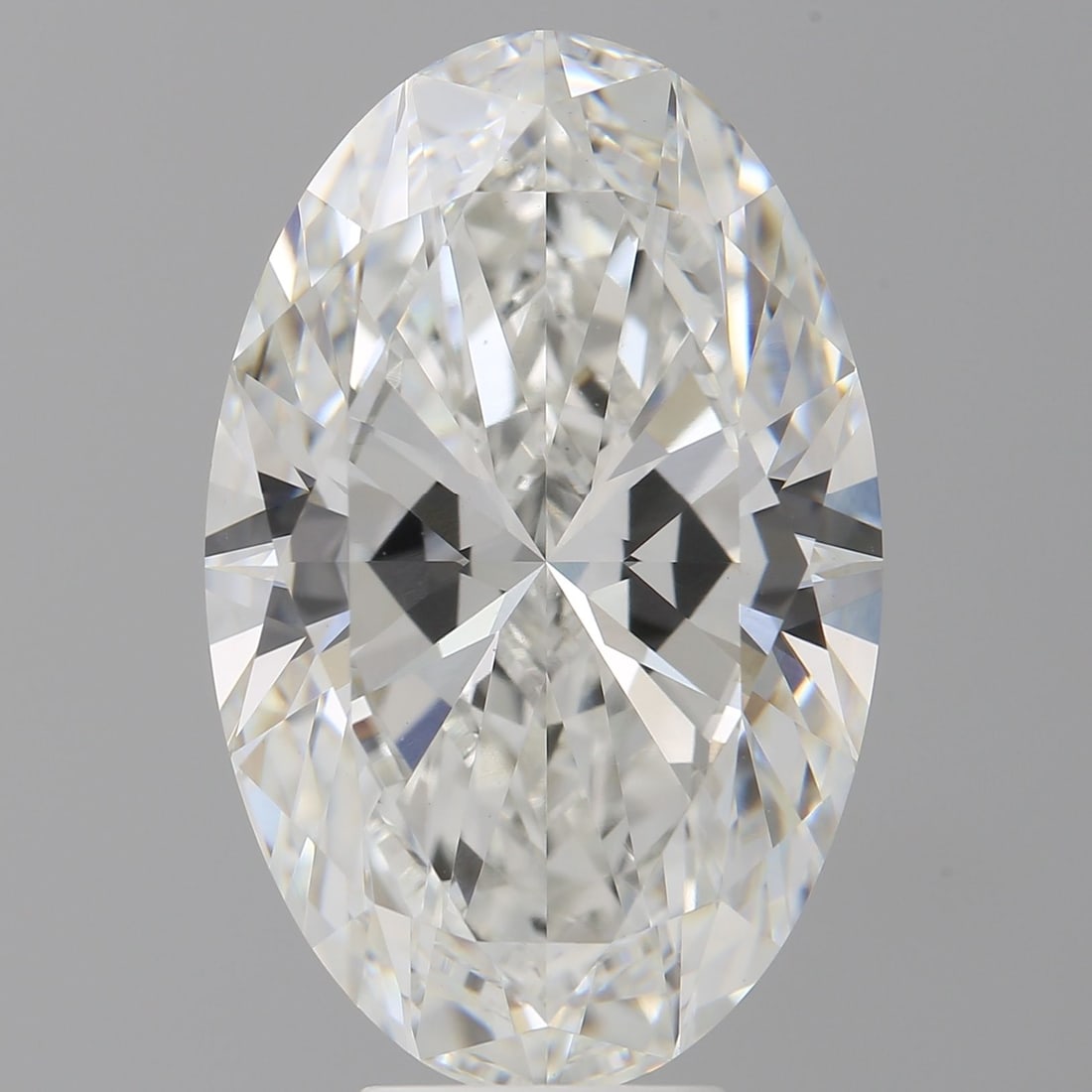 IGI Oval 8.08ct F VVS2 - Loose Lab Diamond: IGI Oval 8.08ct F VVS2 - Loose Lab Diamond Item Specifics: Source: This Is A Real Diamond Grown In A Lab Not Mined. Carat: 8.08 Cut: - Color: F Clarity: VVS2 Polish: EX Symmetry: EX Measurements: 17.2
