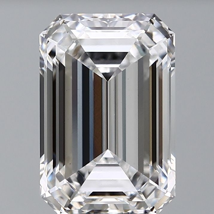 IGI Emerald 5.06ct D VVS2 - Loose Lab Diamond: IGI Emerald 5.06ct D VVS2 - Loose Lab Diamond Item Specifics: Source: This Is A Real Diamond Grown In A Lab Not Mined. Carat: 5.06 Cut: - Color: D Clarity: VVS2 Polish: EX Symmetry: EX Measurements: 1