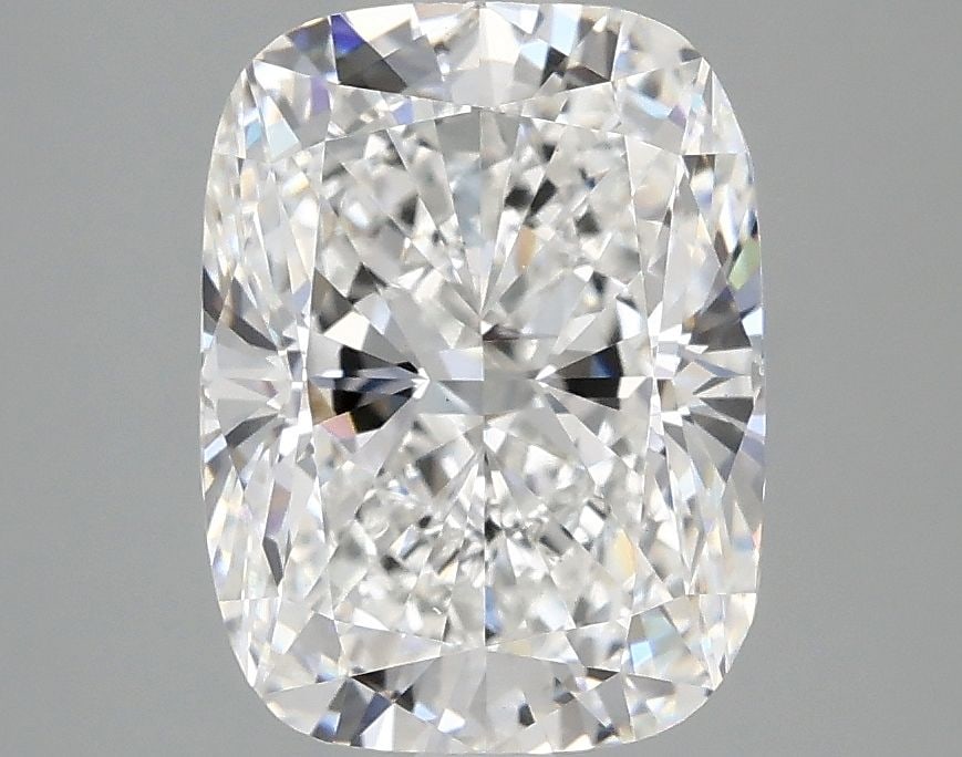 IGI Cushion Modified 3.02ct F VVS2 - Loose Lab Diamond: IGI Cushion Modified 3.02ct F VVS2 - Loose Lab Diamond Item Specifics: Source: This Is A Real Diamond Grown In A Lab Not Mined. Carat: 3.02 Cut: - Color: F Clarity: VVS2 Polish: EX Symmetry: EX Measur