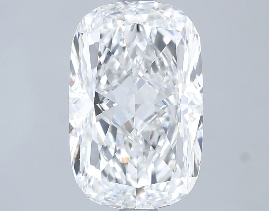 IGI Cushion Modified 2.53ct E VVS2 - Loose Lab Diamond: IGI Cushion Modified 2.53ct E VVS2 - Loose Lab Diamond Item Specifics: Source: This Is A Real Diamond Grown In A Lab Not Mined. Carat: 2.53 Cut: - Color: E Clarity: VVS2 Polish: EX Symmetry: EX Measur