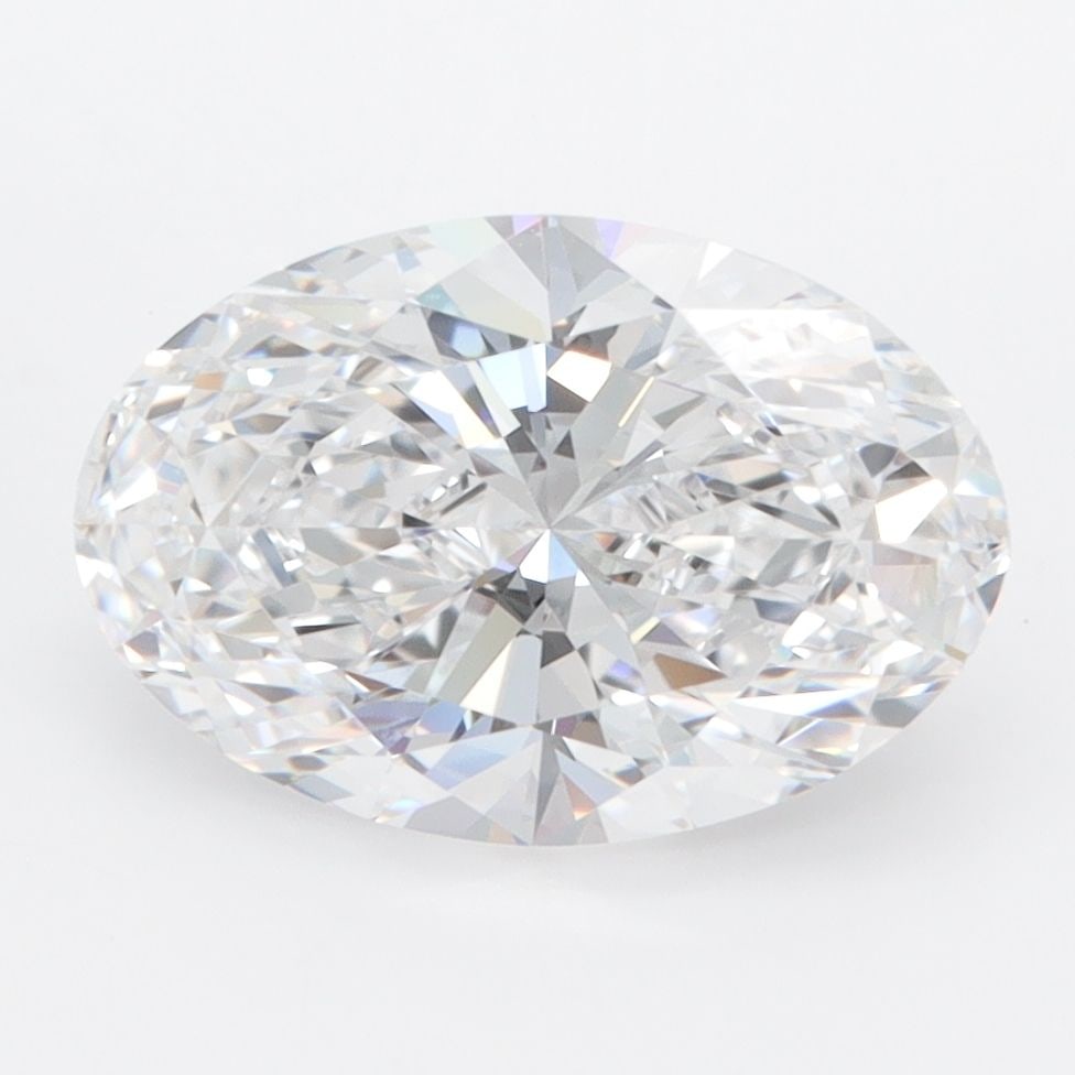 IGI Oval 2.84ct D VVS1 - Loose Lab Diamond: IGI Oval 2.84ct D VVS1 - Loose Lab Diamond Item Specifics: Source: This Is A Real Diamond Grown In A Lab Not Mined. Carat: 2.84 Cut: - Color: D Clarity: VVS1 Polish: EX Symmetry: EX Measurements: