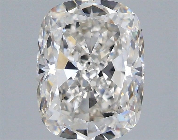 IGI Cushion Modified 2.56ct G VVS2 - Loose Lab Diamond: IGI Cushion Modified 2.56ct G VVS2 - Loose Lab Diamond Item Specifics: Source: This Is A Real Diamond Grown In A Lab Not Mined. Carat: 2.56 Cut: - Color: G Clarity: VVS2 Polish: EX Symmetry: EX Measur