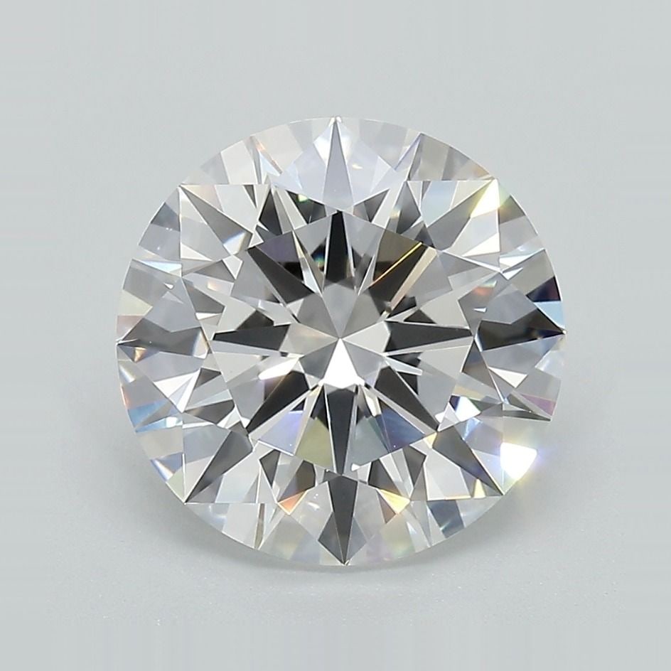 IGI Round 2.02ct E VVS2 - Loose Lab Diamond: IGI Round 2.02ct E VVS2 - Loose Lab Diamond Item Specifics: Source: This Is A Real Diamond Grown In A Lab Not Mined. Carat: 2.02 Cut: EX Color: E Clarity: VVS2 Polish: EX Symmetry: EX Measurements: 7.