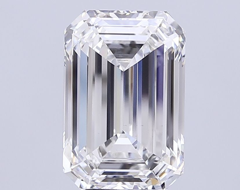 IGI Emerald 7.51ct G VVS2 - Loose Lab Diamond: IGI Emerald 7.51ct G VVS2 - Loose Lab Diamond Item Specifics: Source: This Is A Real Diamond Grown In A Lab Not Mined. Carat: 7.51 Cut: - Color: G Clarity: VVS2 Polish: EX Symmetry: EX Measurements: 1