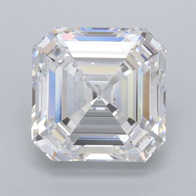 IGI Asscher 2.08ct D VVS2 - Loose Lab Diamond: IGI Asscher 2.08ct D VVS2 - Loose Lab Diamond Item Specifics: Source: This Is A Real Diamond Grown In A Lab Not Mined. Carat: 2.08 Cut: - Color: D Clarity: VVS2 Polish: EX Symmetry: EX Measurements: 7