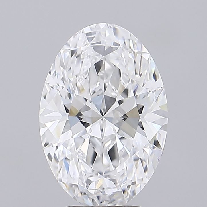 GIA Oval 4.07ct E VVS2 - Loose Lab Diamond: GIA Oval 4.07ct E VVS2 - Loose Lab Diamond Item Specifics: Source: This Is A Real Diamond Grown In A Lab Not Mined. Carat: 4.07 Cut: - Color: E Clarity: VVS2 Polish: EX Symmetry: EX Measurements: 13.2
