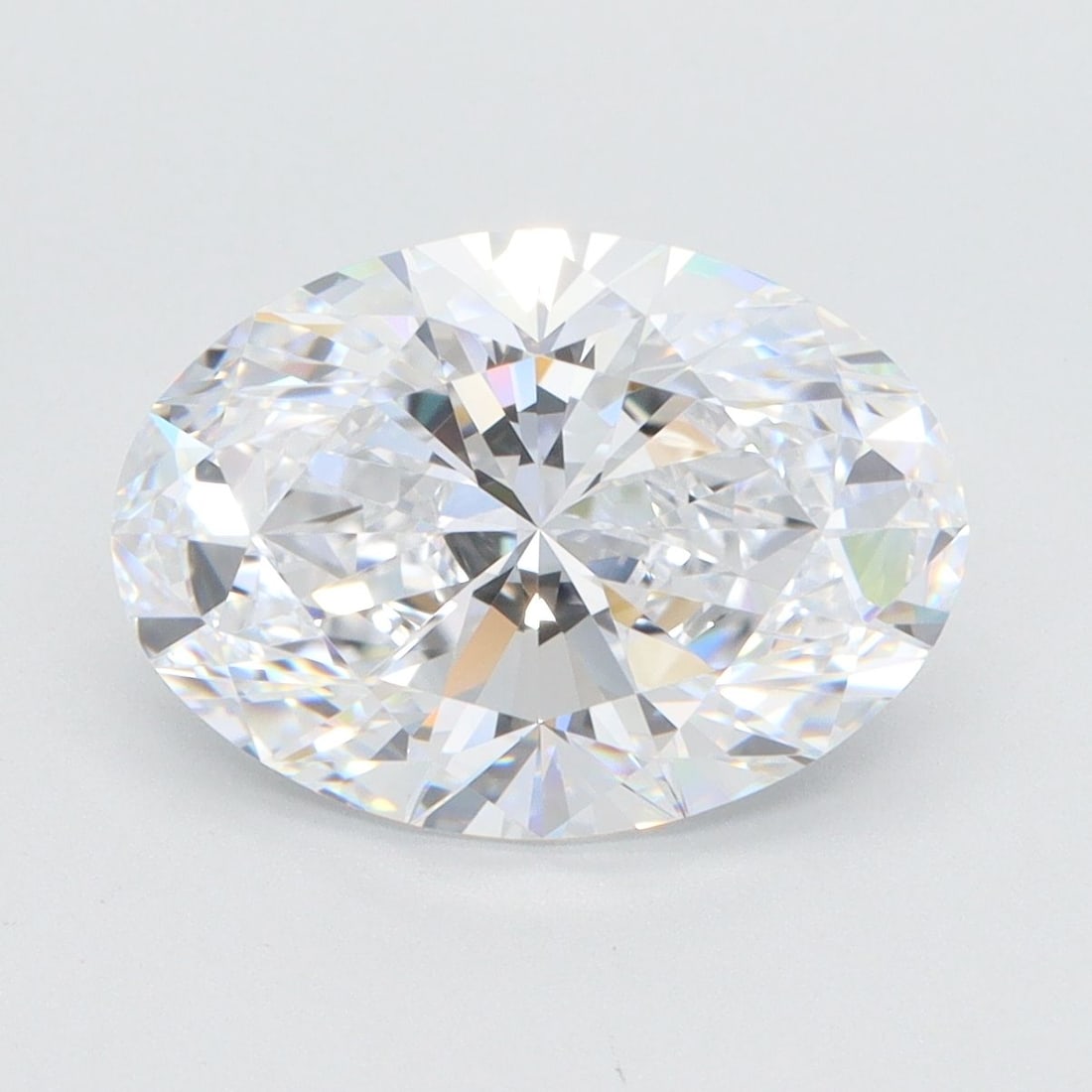 GIA Oval 4.16ct D VVS1 - Loose Lab Diamond: GIA Oval 4.16ct D VVS1 - Loose Lab Diamond Item Specifics: Source: This Is A Real Diamond Grown In A Lab Not Mined. Carat: 4.16 Cut: - Color: D Clarity: VVS1 Polish: EX Symmetry: EX Measurements: 12.8