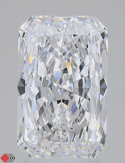 IGI Radiant 3.73ct D VVS1 - Loose Lab Diamond: IGI Radiant 3.73ct D VVS1 - Loose Lab Diamond Item Specifics: Source: This Is A Real Diamond Grown In A Lab Not Mined. Carat: 3.73 Cut: - Color: D Clarity: VVS1 Polish: EX Symmetry: EX Measurements: 1