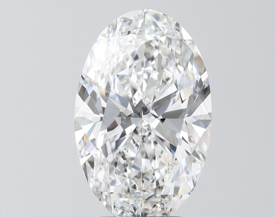 IGI Oval 4.0ct E VVS2 - Loose Lab Diamond: IGI Oval 4.0ct E VVS2 - Loose Lab Diamond Item Specifics: Source: This Is A Real Diamond Grown In A Lab Not Mined. Carat: 4.0 Cut: - Color: E Clarity: VVS2 Polish: EX Symmetry: EX Measurements: 13.65L