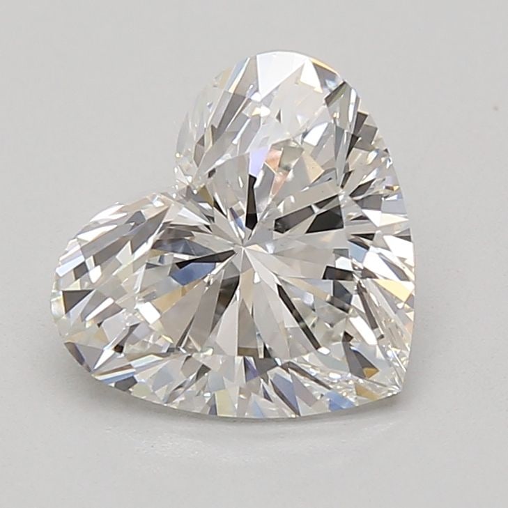 IGI Heart 2.55ct F VVS2 - Loose Lab Diamond: IGI Heart 2.55ct F VVS2 - Loose Lab Diamond Item Specifics: Source: This Is A Real Diamond Grown In A Lab Not Mined. Carat: 2.55 Cut: - Color: F Clarity: VVS2 Polish: EX Symmetry: EX Measurements: 8.6