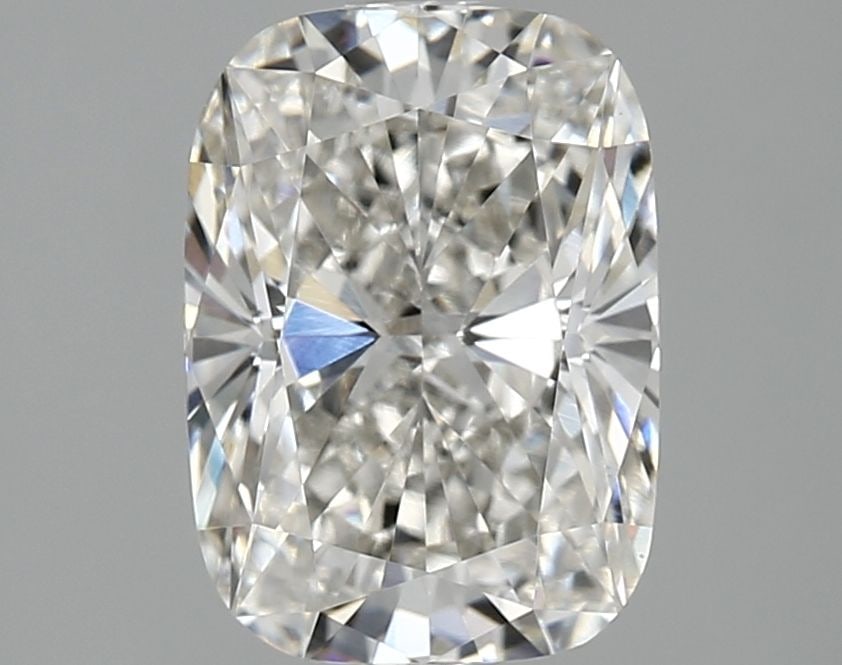 IGI Cushion Modified 2.1ct G VVS2 - Loose Lab Diamond: IGI Cushion Modified 2.1ct G VVS2 - Loose Lab Diamond Item Specifics: Source: This Is A Real Diamond Grown In A Lab Not Mined. Carat: 2.1 Cut: - Color: G Clarity: VVS2 Polish: EX Symmetry: EX Measurem