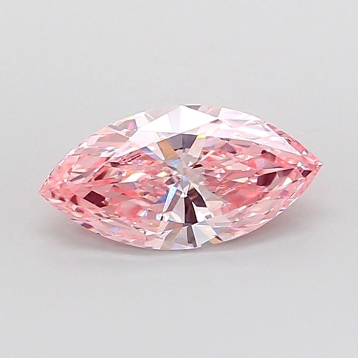 IGI Marquise 1.57ct Fancy Intense Pink VVS2 - Loose Lab Diamond: IGI Marquise 1.57ct Fancy Intense Pink VVS2 - Loose Lab Diamond Item Specifics: Source: This Is A Real Diamond Grown In A Lab Not Mined. Carat: 1.57 Cut: - Color: Fancy Intense Pink Clarity: VVS2 Poli