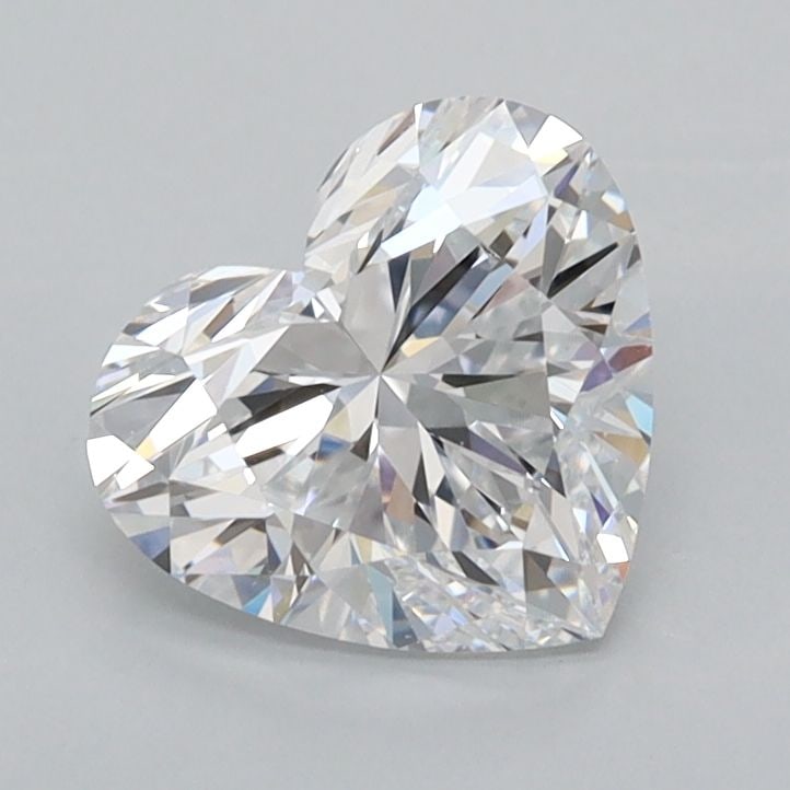 IGI Heart 1.42ct D FL - Loose Lab Diamond: IGI Heart 1.42ct D FL - Loose Lab Diamond Item Specifics: Source: This Is A Real Diamond Grown In A Lab Not Mined. Carat: 1.42 Cut: - Color: D Clarity: FL Polish: EX Symmetry: EX Measurements: 6.97L X