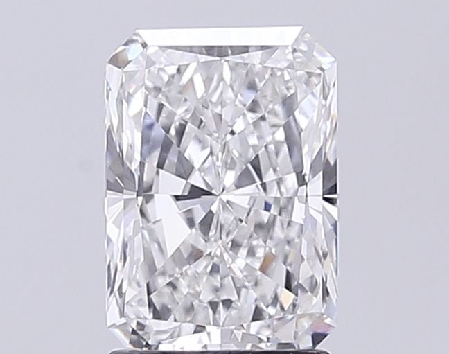 IGI Radiant 2.08ct F VVS2 - Loose Lab Diamond: IGI Radiant 2.08ct F VVS2 - Loose Lab Diamond Item Specifics: Source: This Is A Real Diamond Grown In A Lab Not Mined. Carat: 2.08 Cut: - Color: F Clarity: VVS2 Polish: EX Symmetry: EX Measurements: 8