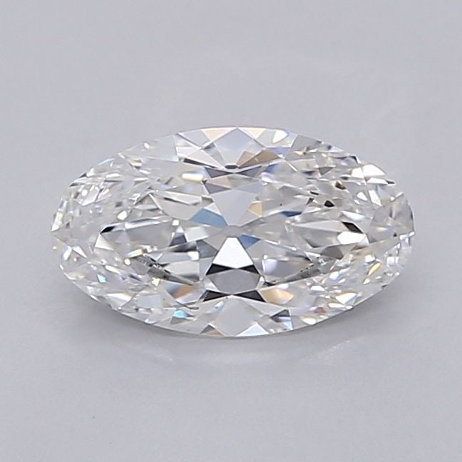 IGI Oval 1.01ct D VVS2 - Loose Lab Diamond: IGI Oval 1.01ct D VVS2 - Loose Lab Diamond Item Specifics: Source: This Is A Real Diamond Grown In A Lab Not Mined. Carat: 1.01 Cut: - Color: D Clarity: VVS2 Polish: EX Symmetry: EX Measurements: 8.92