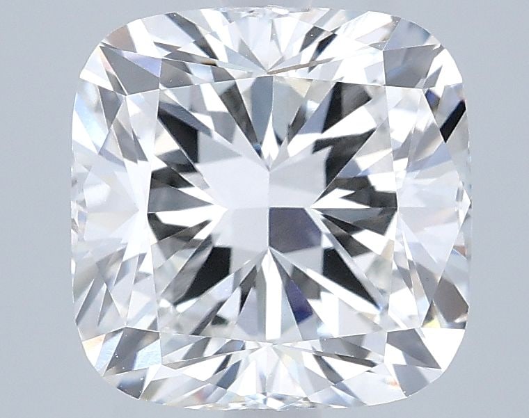 IGI Cushion Modified 3.49ct F VVS2 - Loose Lab Diamond: IGI Cushion Modified 3.49ct F VVS2 - Loose Lab Diamond Item Specifics: Source: This Is A Real Diamond Grown In A Lab Not Mined. Carat: 3.49 Cut: - Color: F Clarity: VVS2 Polish: EX Symmetry: EX Measur