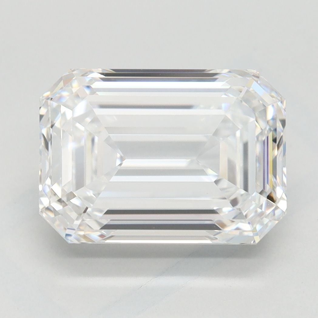 IGI Emerald 3.01ct D IF - Loose Lab Diamond: IGI Emerald 3.01ct D IF - Loose Lab Diamond Item Specifics: Source: This Is A Real Diamond Grown In A Lab Not Mined. Carat: 3.01 Cut: - Color: D Clarity: IF Polish: EX Symmetry: EX Measurements: 9.6L 