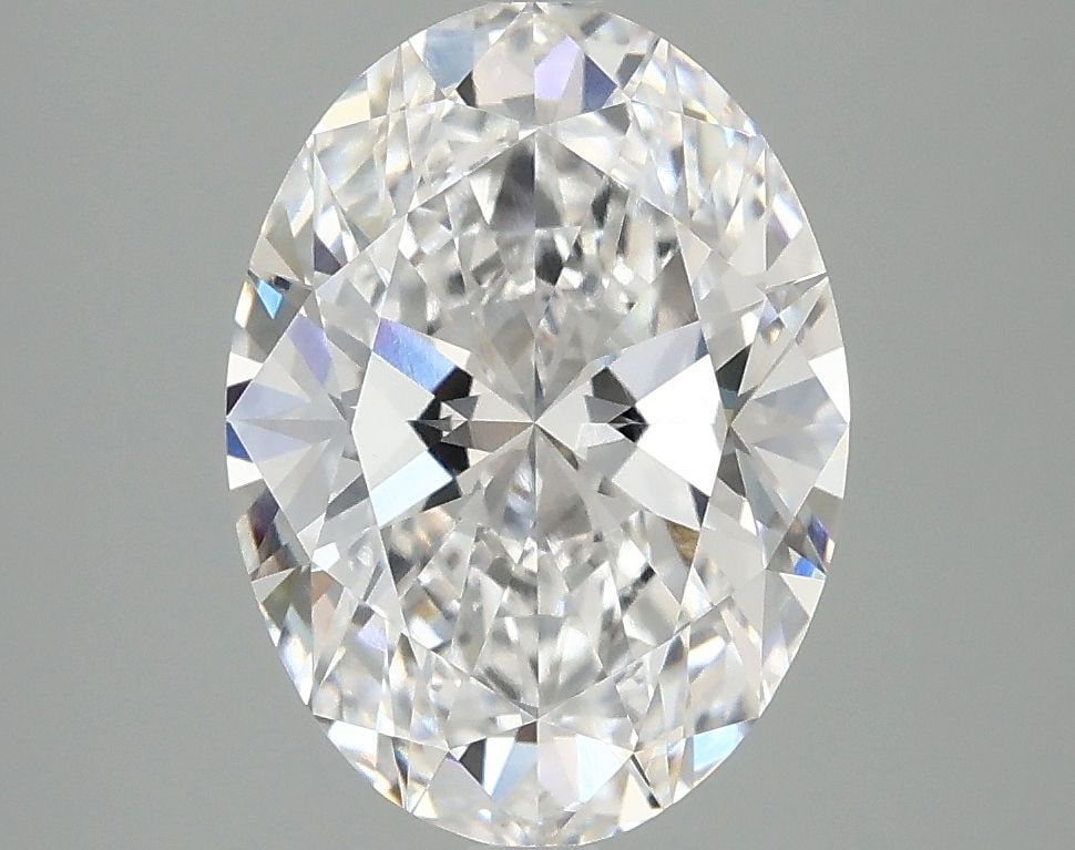 IGI Oval 3.09ct E VVS2 - Loose Lab Diamond: IGI Oval 3.09ct E VVS2 - Loose Lab Diamond Item Specifics: Source: This Is A Real Diamond Grown In A Lab Not Mined. Carat: 3.09 Cut: - Color: E Clarity: VVS2 Polish: EX Symmetry: EX Measurements: 11.4